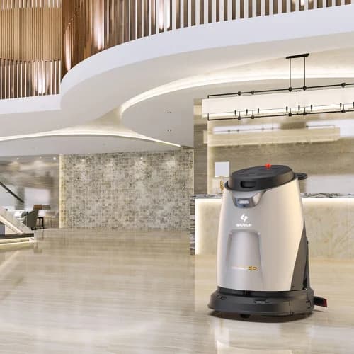 Gausium SCRUBBER 50 Pro